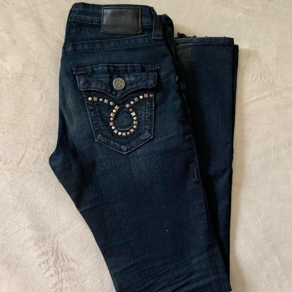 Big Star Liv Boot Size 27